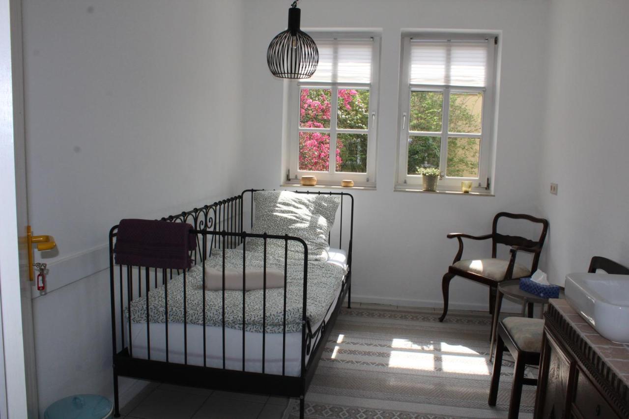 Pension Burgenring Шлиц Экстерьер фото